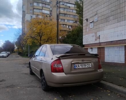 Киа Черато 2005 в Софіївська Борщагівка на Automoto.ua Бежевый Киа Черато, объемом двигателя 1.6 л и пробегом 214 тыс. км за 3050 $, фото 1 на Automoto.ua