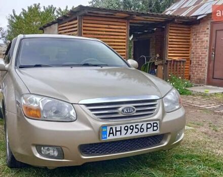 Бежевый Киа Черато, объемом двигателя 1.6 л и пробегом 150 тыс. км за 3900 $, фото 1 на Automoto.ua