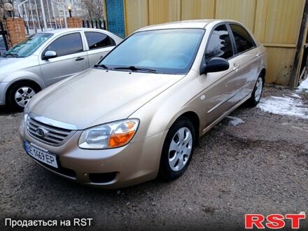 Киа Черато 2007 в Николаеве на Automoto.ua Бежевый Киа Черато, объемом двигателя 1.6 л и пробегом 0 тыс. км за 3900 $, фото 1 на Automoto.ua
