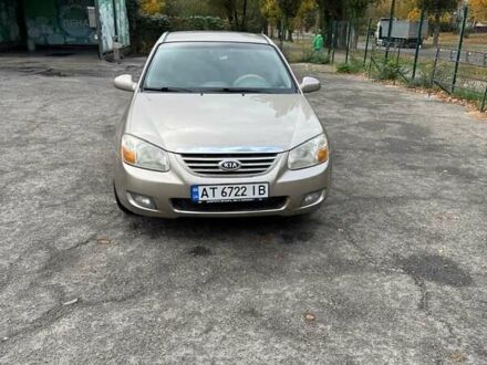 Киа Черато 2007 в Запорожье на Automoto.ua Бежевый Киа Черато, объемом двигателя 1.6 л и пробегом 185 тыс. км за 5000 $, фото 1 на Automoto.ua