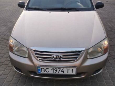 Киа Черато 2007 в Львове на Automoto.ua Бежевый Киа Черато, объемом двигателя 1.6 л и пробегом 274 тыс. км за 4700 $, фото 1 на Automoto.ua