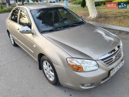 Киа Черато 2007 в Калиновке на Automoto.ua Бежевый Киа Черато, объемом двигателя 1.59 л и пробегом 322 тыс. км за 3900 $, фото 1 на Automoto.ua