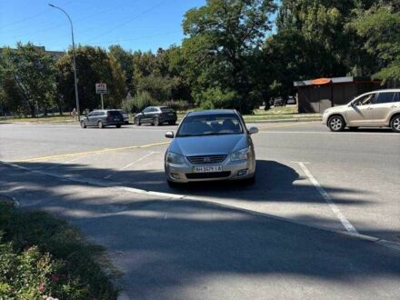 Бежевий Кіа Черато, об'ємом двигуна 1.6 л та пробігом 197 тис. км за 3384 $, фото 1 на Automoto.ua