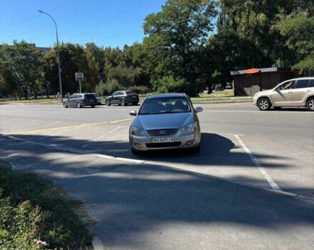 Бежевый Киа Черато, объемом двигателя 1.6 л и пробегом 197 тыс. км за 3384 $, фото 1 на Automoto.ua