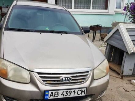 Кіа Черато 2007 у Тульчине на Automoto.ua Бежевий Кіа Черато, об'ємом двигуна 1.6 л та пробігом 300 тис. км за 2700 $, фото 1 на Automoto.ua