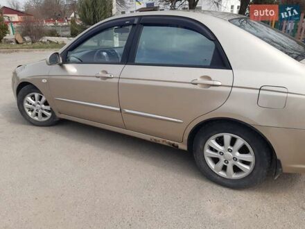 Кіа Черато 2007 у Вінниці на Automoto.ua Бежевий Кіа Черато, об'ємом двигуна 1.59 л та пробігом 207 тис. км за 3400 $, фото 1 на Automoto.ua