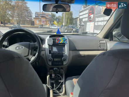 Киа Черато 2008 в Днепре (Днепропетровске) на Automoto.ua Бежевый Киа Черато, объемом двигателя 1.59 л и пробегом 247 тыс. км за 5100 $, фото 1 на Automoto.ua