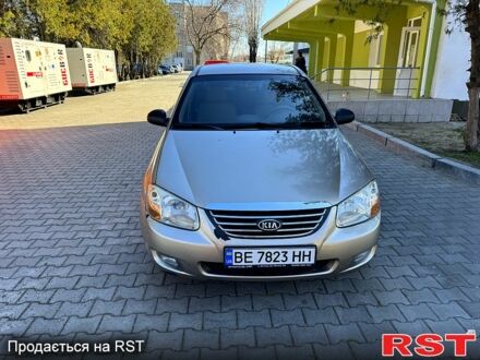 Киа Черато 2008 в Вознесенске на Automoto.ua Бежевый Киа Черато, объемом двигателя 1.6 л и пробегом 217 тыс. км за 3550 $, фото 1 на Automoto.ua
