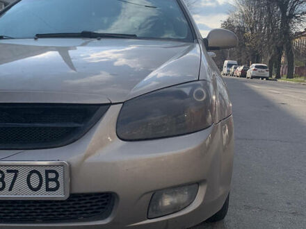 Кіа Черато 2008 у Одесі на Automoto.ua Бежевий Кіа Черато, об'ємом двигуна 1.6 л та пробігом 290 тис. км за 3950 $, фото 1 на Automoto.ua