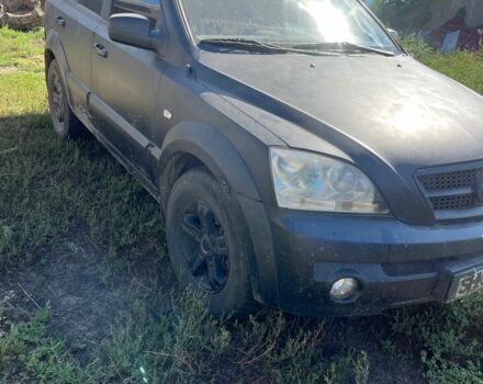 Киа Черато 2004 в Изюме на Automoto.ua Черный Киа Черато, объемом двигателя 2.5 л и пробегом 250 тыс. км за 3485 $, фото 3 на Automoto.ua