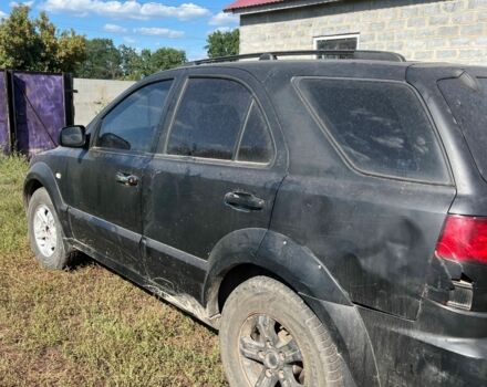 Киа Черато 2004 в Изюме на Automoto.ua Черный Киа Черато, объемом двигателя 2.5 л и пробегом 250 тыс. км за 3485 $, фото 5 на Automoto.ua