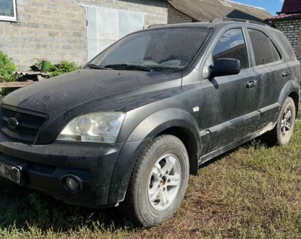 Киа Черато 2004 в Изюме на Automoto.ua Черный Киа Черато, объемом двигателя 2.5 л и пробегом 250 тыс. км за 3485 $, фото 4 на Automoto.ua