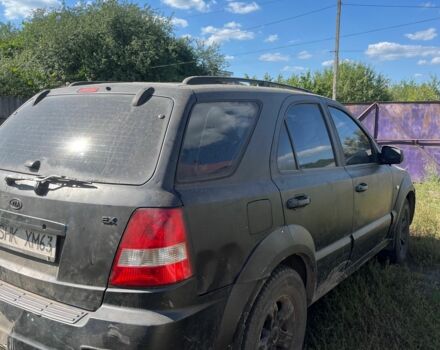 Киа Черато 2004 в Изюме на Automoto.ua Черный Киа Черато, объемом двигателя 2.5 л и пробегом 250 тыс. км за 3485 $, фото 6 на Automoto.ua