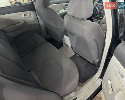 Киа Черато 2006 в Кременце на Automoto.ua Черный Киа Черато, объемом двигателя 1.6 л и пробегом 132 тыс. км за 4600 $, фото 16 на Automoto.ua