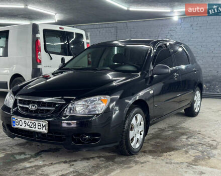 Киа Черато 2006 в Кременце на Automoto.ua Черный Киа Черато, объемом двигателя 1.6 л и пробегом 132 тыс. км за 4600 $, фото 9 на Automoto.ua