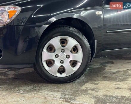 Киа Черато 2006 в Кременце на Automoto.ua Черный Киа Черато, объемом двигателя 1.6 л и пробегом 132 тыс. км за 4600 $, фото 31 на Automoto.ua