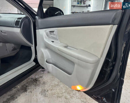 Киа Черато 2006 в Кременце на Automoto.ua Черный Киа Черато, объемом двигателя 1.6 л и пробегом 132 тыс. км за 4600 $, фото 20 на Automoto.ua