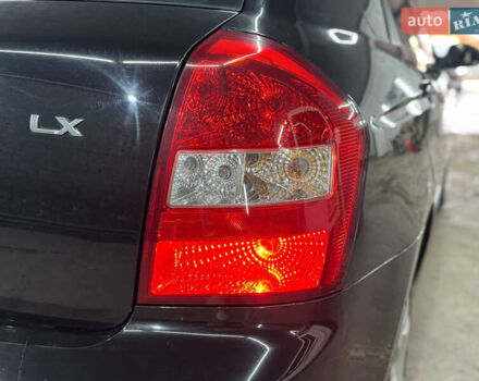 Киа Черато 2006 в Кременце на Automoto.ua Черный Киа Черато, объемом двигателя 1.6 л и пробегом 132 тыс. км за 4600 $, фото 10 на Automoto.ua