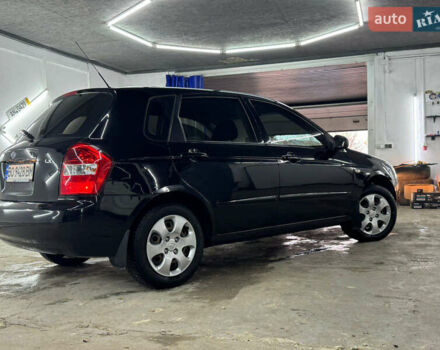 Киа Черато 2006 в Кременце на Automoto.ua Черный Киа Черато, объемом двигателя 1.6 л и пробегом 132 тыс. км за 4600 $, фото 1 на Automoto.ua