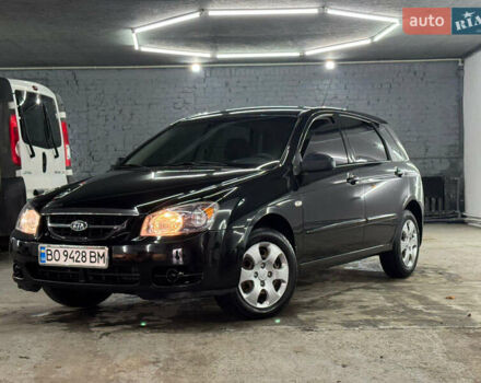 Киа Черато 2006 в Кременце на Automoto.ua Черный Киа Черато, объемом двигателя 1.6 л и пробегом 132 тыс. км за 4600 $, фото 3 на Automoto.ua