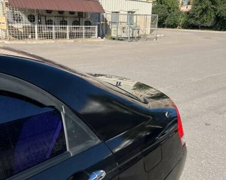 Черный Киа Черато, объемом двигателя 1.58 л и пробегом 190 тыс. км за 4300 $, фото 7 на Automoto.ua
