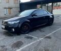 Черный Киа Черато, объемом двигателя 1.6 л и пробегом 243 тыс. км за 7200 $, фото 1 на Automoto.ua