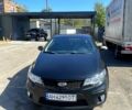 Черный Киа Черато, объемом двигателя 1.6 л и пробегом 243 тыс. км за 7200 $, фото 2 на Automoto.ua