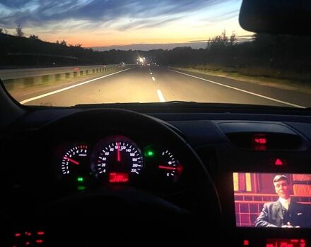 Черный Киа Черато, объемом двигателя 1.6 л и пробегом 243 тыс. км за 7200 $, фото 5 на Automoto.ua