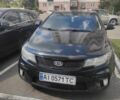 Черный Киа Черато, объемом двигателя 2 л и пробегом 260 тыс. км за 6700 $, фото 9 на Automoto.ua