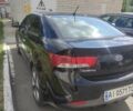 Черный Киа Черато, объемом двигателя 2 л и пробегом 260 тыс. км за 6700 $, фото 5 на Automoto.ua