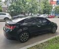 Черный Киа Черато, объемом двигателя 2 л и пробегом 188 тыс. км за 8000 $, фото 6 на Automoto.ua