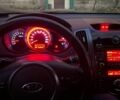 Черный Киа Черато, объемом двигателя 2 л и пробегом 238 тыс. км за 7700 $, фото 6 на Automoto.ua