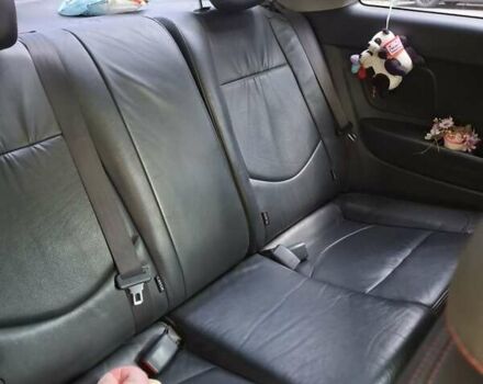 Черный Киа Черато, объемом двигателя 2 л и пробегом 188 тыс. км за 8000 $, фото 2 на Automoto.ua