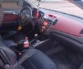 Чорний Кіа Черато, об'ємом двигуна 2 л та пробігом 261 тис. км за 7399 $, фото 9 на Automoto.ua