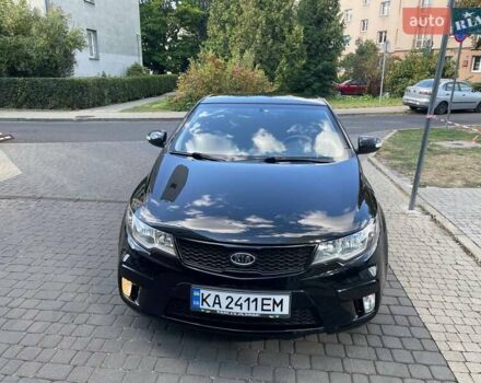 Чорний Кіа Черато, об'ємом двигуна 1.59 л та пробігом 121 тис. км за 7000 $, фото 1 на Automoto.ua