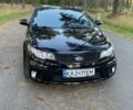 Черный Киа Черато, объемом двигателя 1.59 л и пробегом 125 тыс. км за 7900 $, фото 1 на Automoto.ua