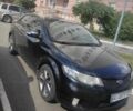 Черный Киа Черато, объемом двигателя 2 л и пробегом 260 тыс. км за 6700 $, фото 1 на Automoto.ua
