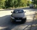 Черный Киа Черато, объемом двигателя 1.6 л и пробегом 167 тыс. км за 6513 $, фото 1 на Automoto.ua