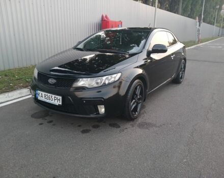Киа Черато 2011 в Киеве на Automoto.ua Черный Киа Черато, объемом двигателя 2 л и пробегом 177 тыс. км за 8900 $, фото 5 на Automoto.ua