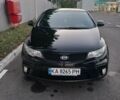 Чорний Кіа Черато, об'ємом двигуна 2 л та пробігом 178 тис. км за 8900 $, фото 7 на Automoto.ua