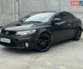 Черный Киа Черато, объемом двигателя 2 л и пробегом 170 тыс. км за 7700 $, фото 1 на Automoto.ua
