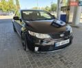Черный Киа Черато, объемом двигателя 1.59 л и пробегом 92 тыс. км за 8799 $, фото 3 на Automoto.ua