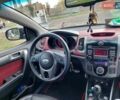 Черный Киа Черато, объемом двигателя 2 л и пробегом 154 тыс. км за 8000 $, фото 8 на Automoto.ua