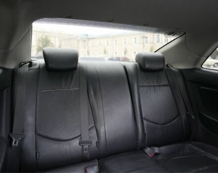 Черный Киа Черато, объемом двигателя 2 л и пробегом 198 тыс. км за 8499 $, фото 14 на Automoto.ua