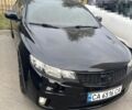 Черный Киа Черато, объемом двигателя 2 л и пробегом 150 тыс. км за 7800 $, фото 1 на Automoto.ua