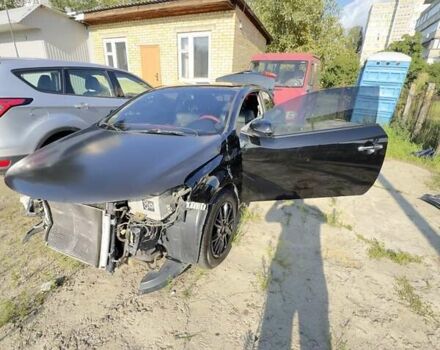 Чорний Кіа Черато, об'ємом двигуна 2 л та пробігом 252 тис. км за 5500 $, фото 9 на Automoto.ua
