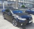Черный Киа Черато, объемом двигателя 2 л и пробегом 202 тыс. км за 6800 $, фото 1 на Automoto.ua