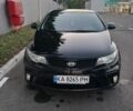 Чорний Кіа Черато, об'ємом двигуна 2 л та пробігом 183 тис. км за 8600 $, фото 1 на Automoto.ua