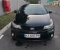 Чорний Кіа Черато, об'ємом двигуна 2 л та пробігом 185 тис. км за 8400 $, фото 1 на Automoto.ua