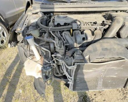 Чорний Кіа Черато, об'ємом двигуна 2 л та пробігом 252 тис. км за 5500 $, фото 7 на Automoto.ua